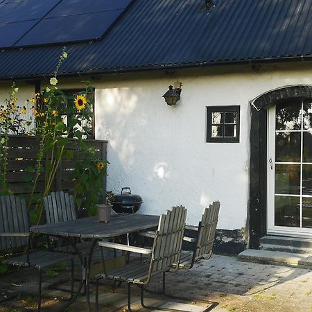 Knappagarden Glemminge Extérieur photo