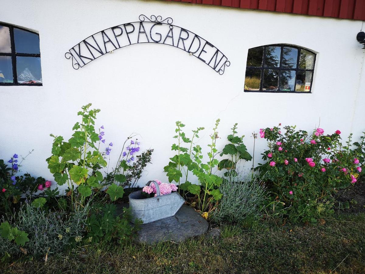 Knappagarden Glemminge Extérieur photo
