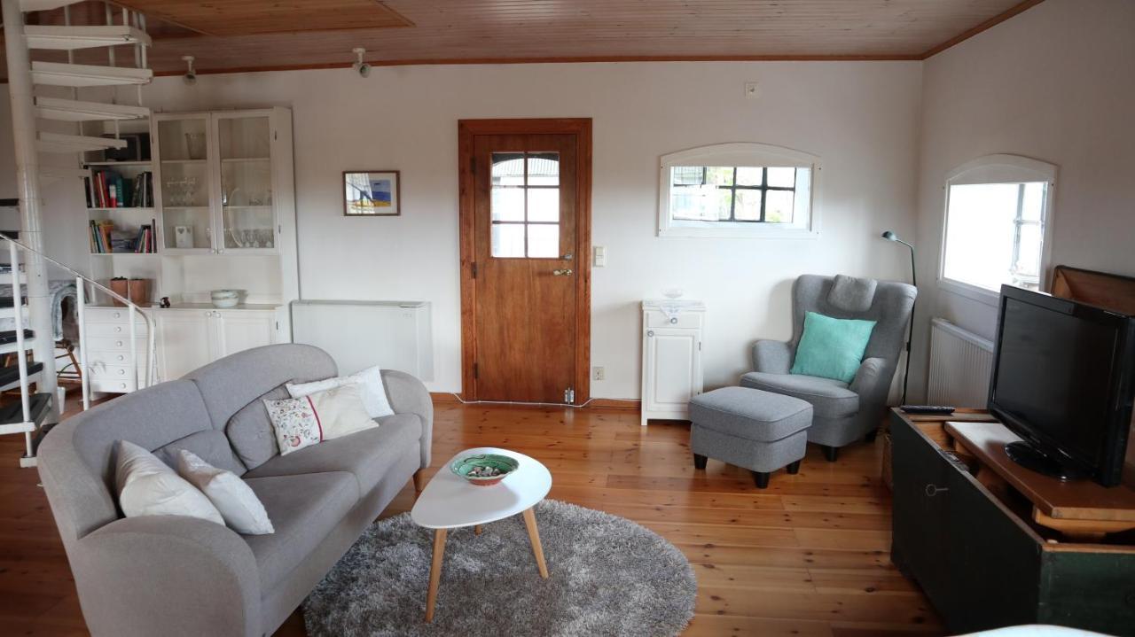 Knappagarden Glemminge Extérieur photo