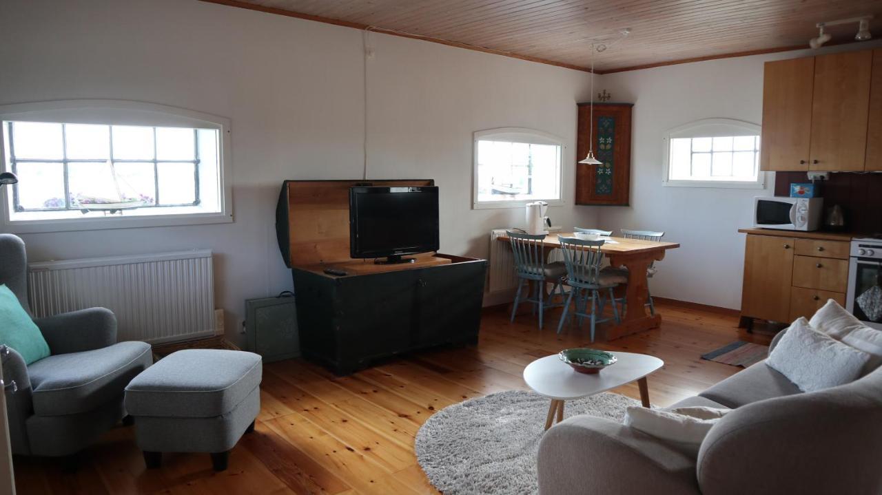 Knappagarden Glemminge Extérieur photo