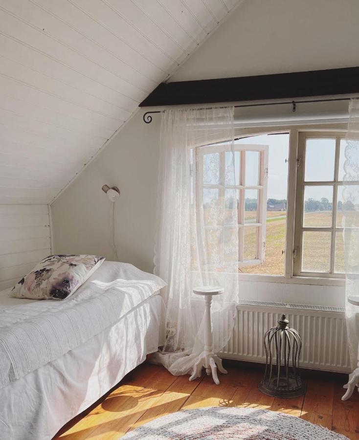 Knappagarden Glemminge Extérieur photo